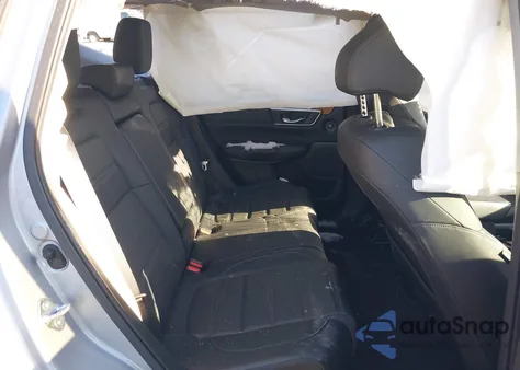2019 Honda Cr-V Ex-L from USA, damaged, VIN JHLRW2H89KX007487
